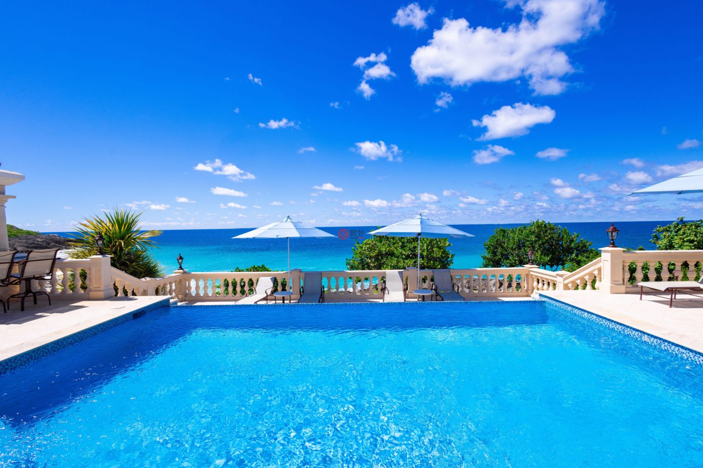 安圭拉AnguillaAnguilla的独栋别墅，Limestone Bay Sandcastle Villa，编号77857880