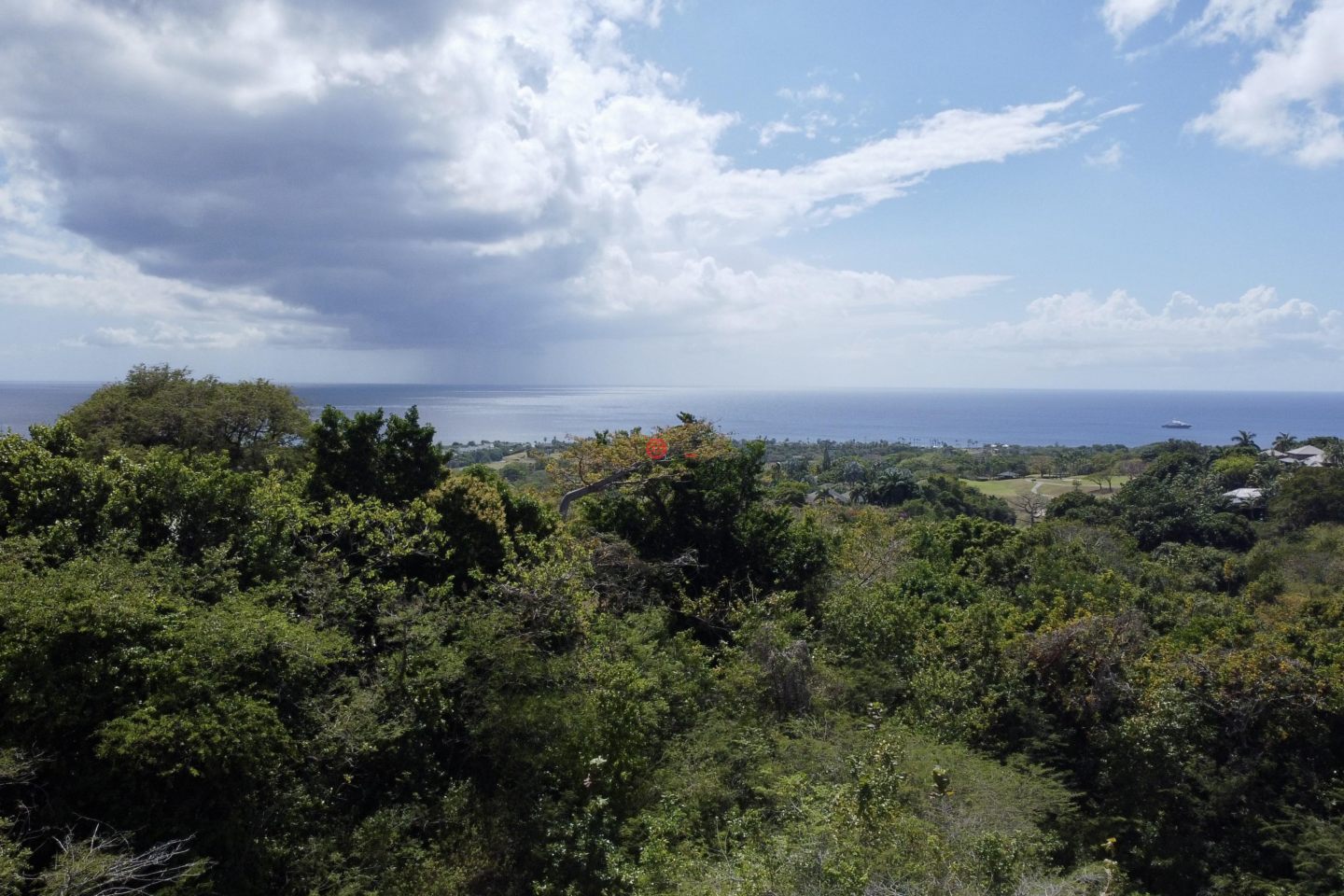 圣克里斯托弗和尼维斯岛NevisSt. Thomas Lowland的住宅用地，Lot 1711 Four Seasons Nevis，编号77617465