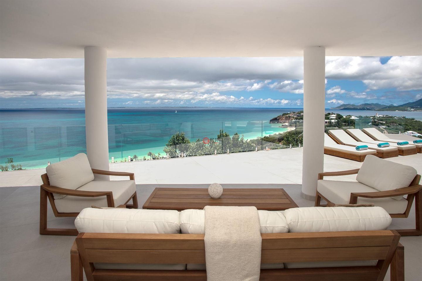 圣马丁岛的独栋别墅，编号70456903