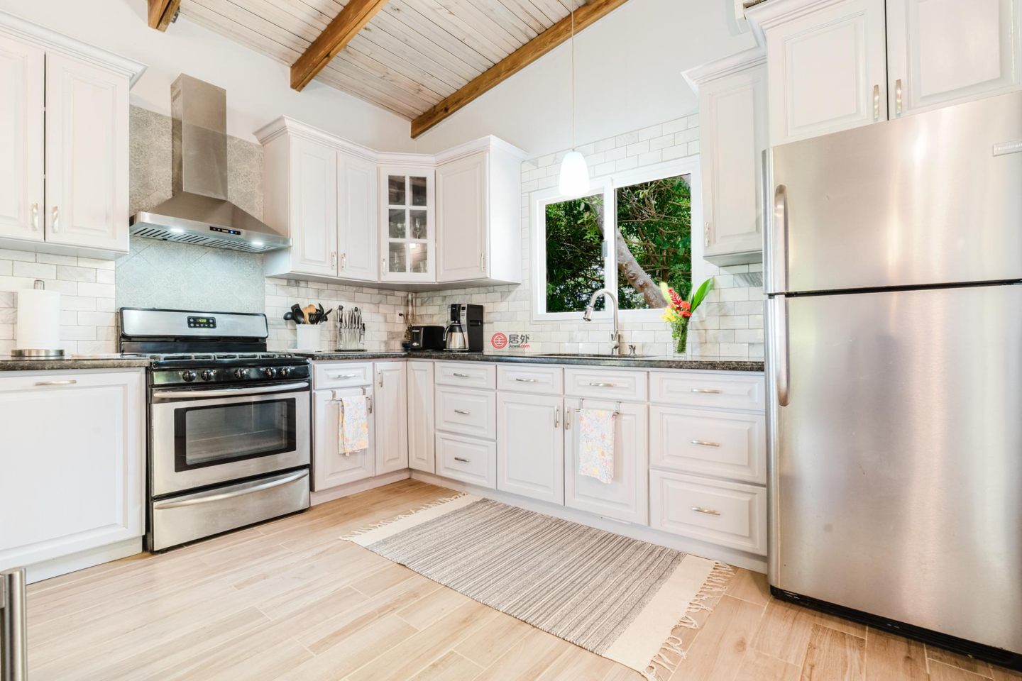 洪都拉斯海湾群岛瓜納哈島的独栋别墅，Ocean View Island Cottage with Boat Dock & Photogenic Views Guanaja，编号78412095