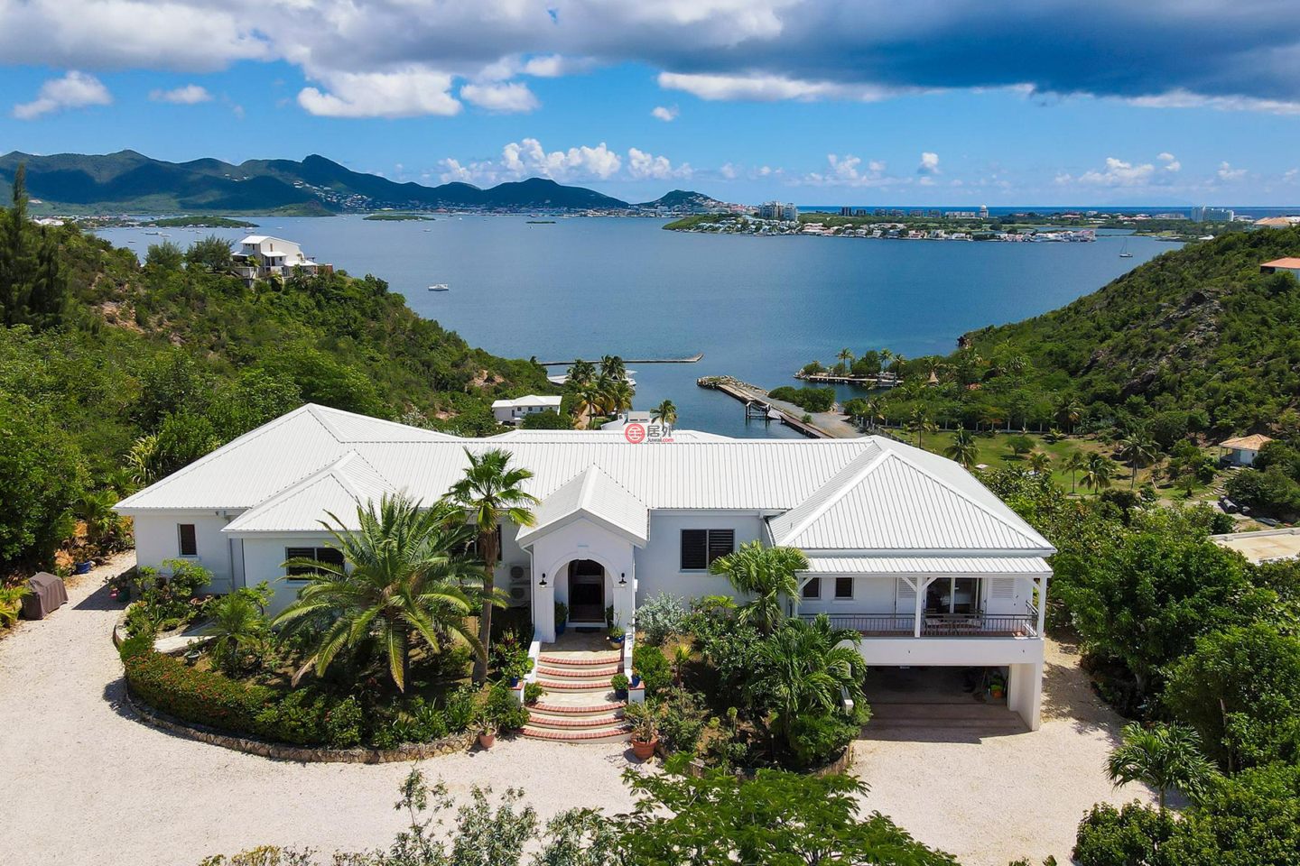 圣马丁岛的独栋别墅，编号68219565