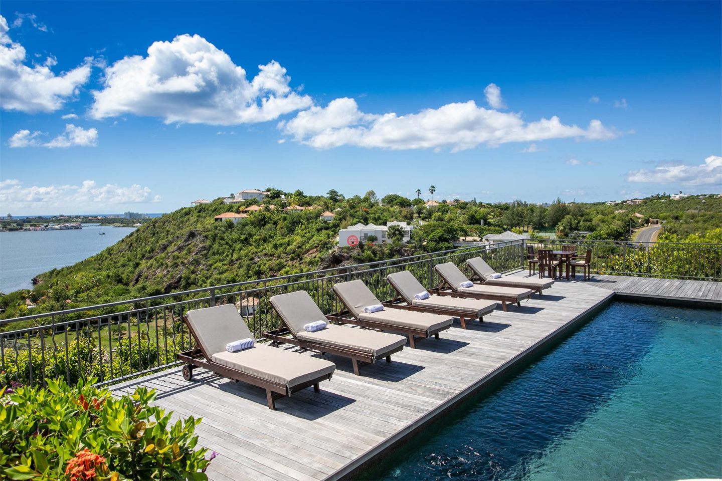 圣马丁岛的独栋别墅，编号68219565