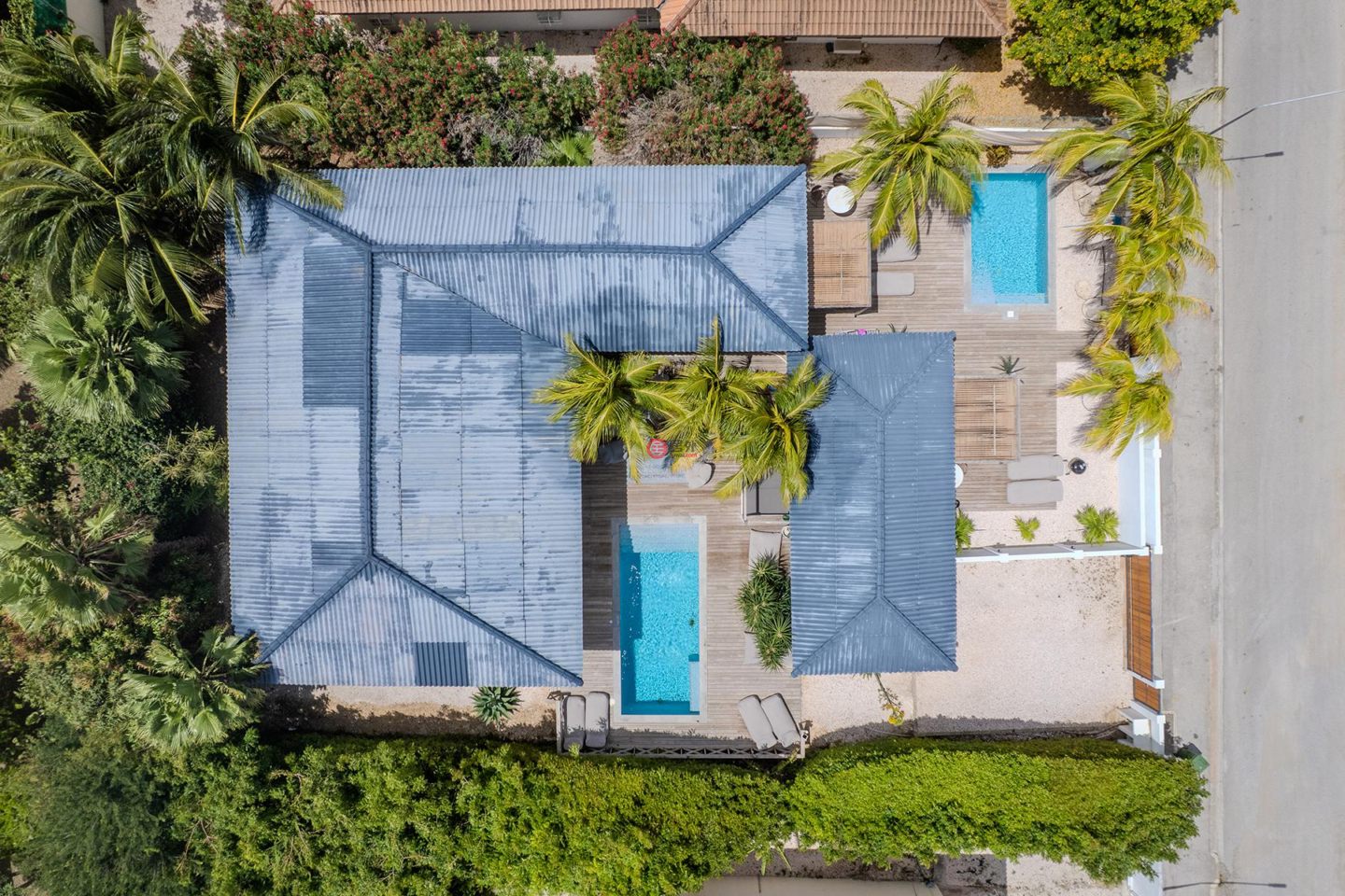 库拉索的独栋别墅，Vista Royal Villa Zarza，编号78127414