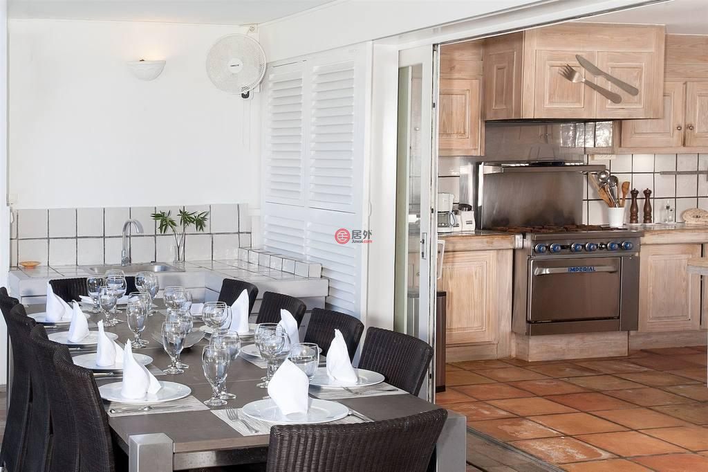 圣马丁岛Anse Marcel的独栋别墅，编号30969242