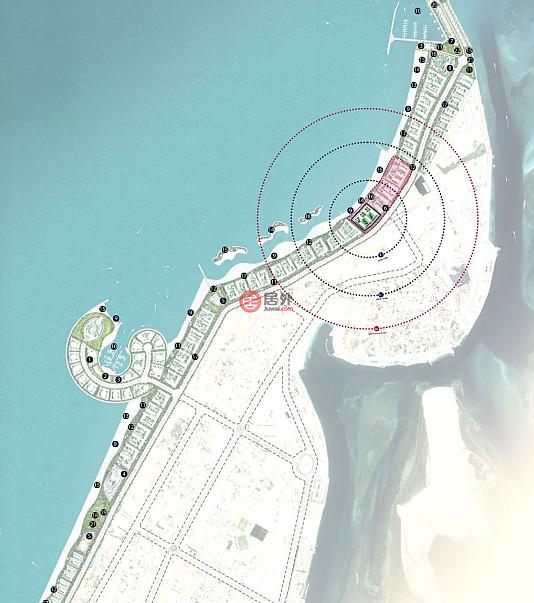 阿联酋Umm Al QuwainUmm Al Quwain的公寓，编号77628746