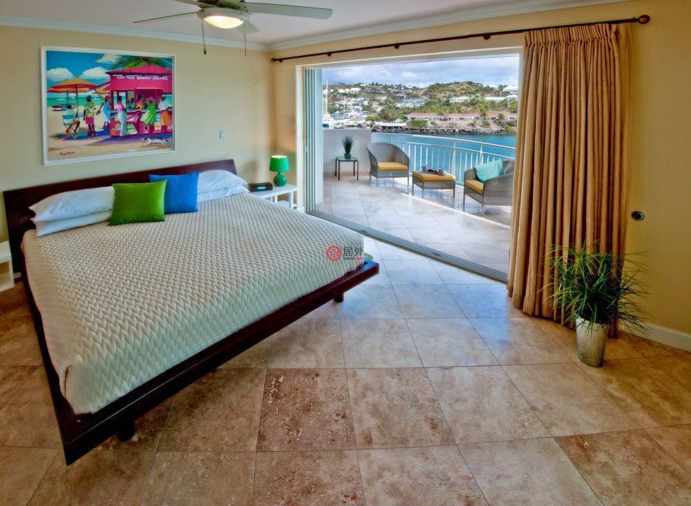 圣马丁岛Collectivity of Saint Martin的公寓，编号30882728