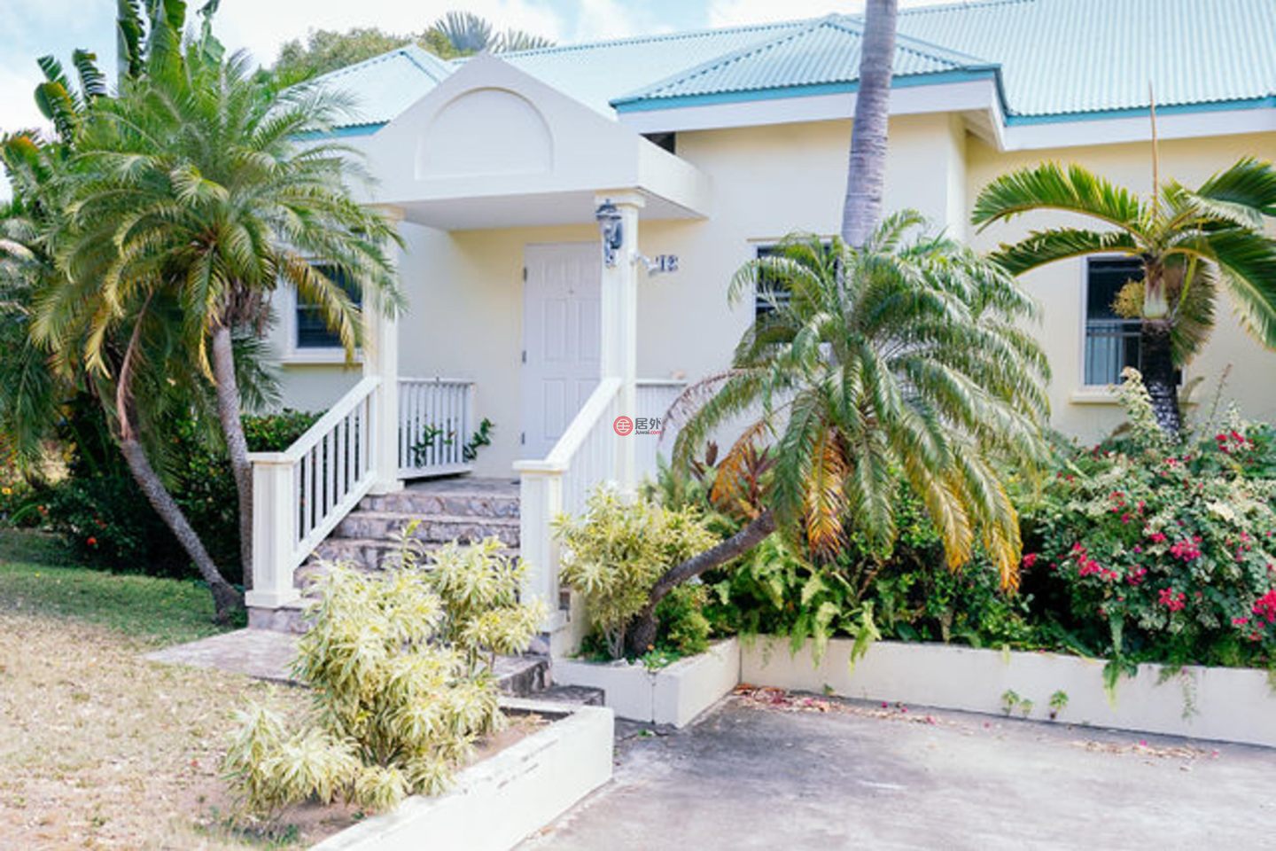 圣克里斯托弗和尼维斯岛Saint KittsFrigate Bay的独栋别墅，12 Calypso Bay Resorts，编号76542956