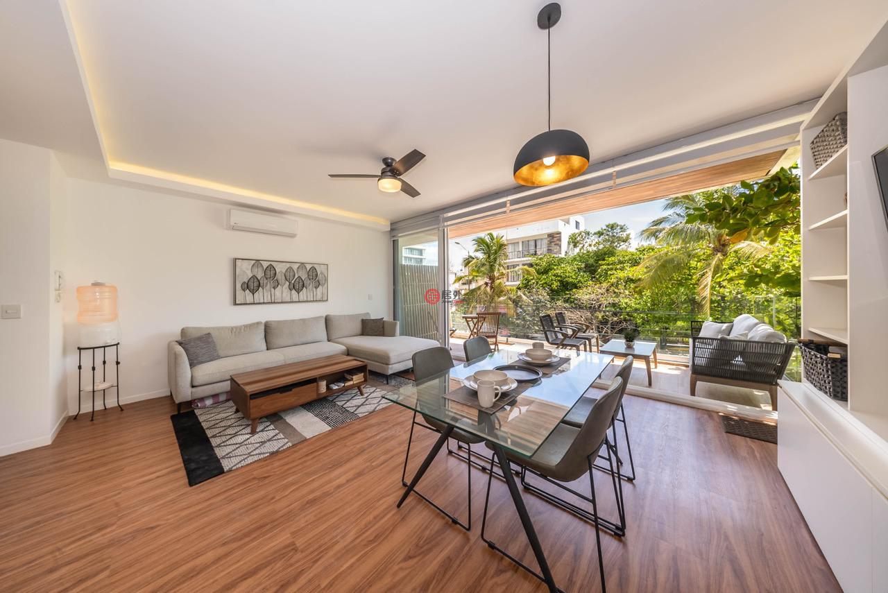 墨西哥金塔纳罗奥卡门海滩的公寓，编号78524280