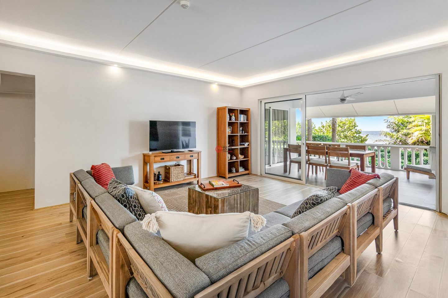 库拉索的公寓，Blue Bay Emerald 18，编号77809081