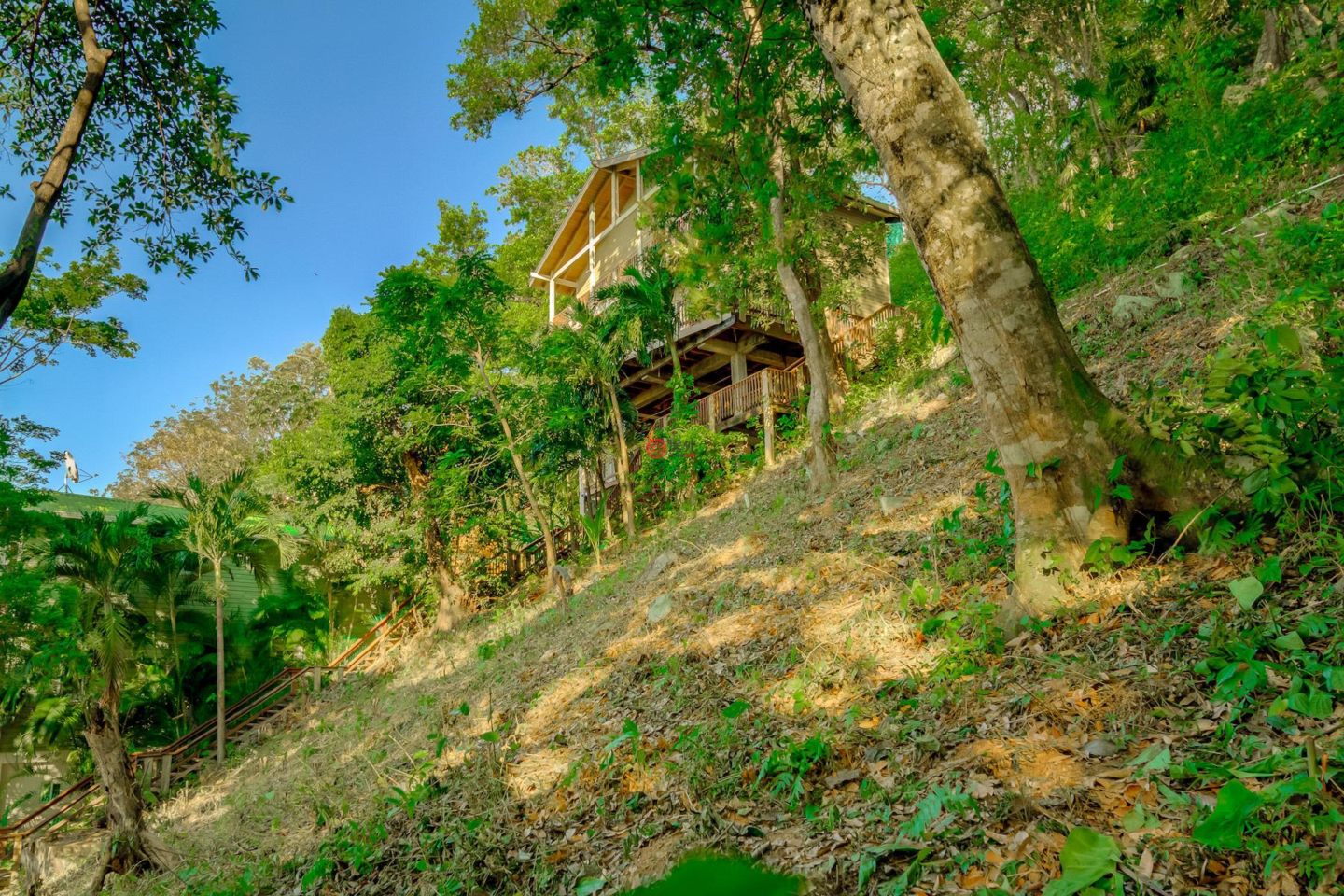 洪都拉斯海湾群岛Roatán的住宅用地，Beautiful West Bay Lot of 0.45 Acres with Ocean Views，编号77263658