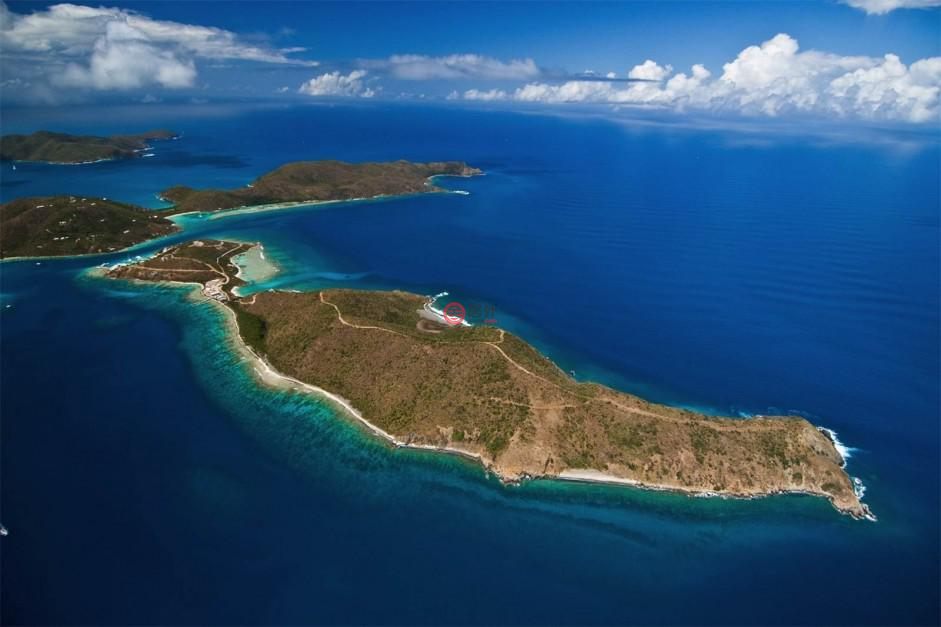 英属维尔京群岛Scrub Island的酒店，编号77025111