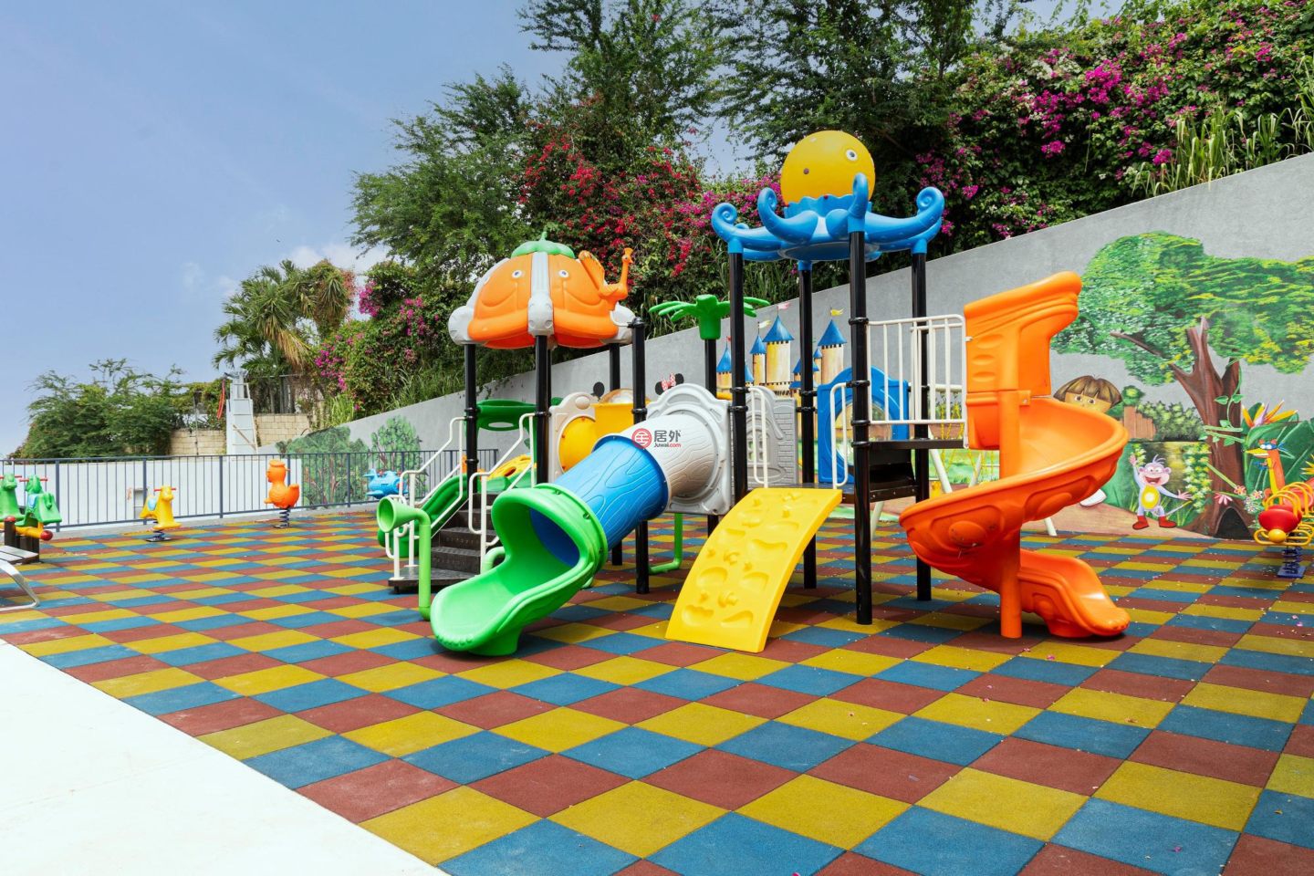 牙买加圣安得烈京斯敦的公寓，Spy Glass Tavistock Terra Jacks Hill，编号78245460