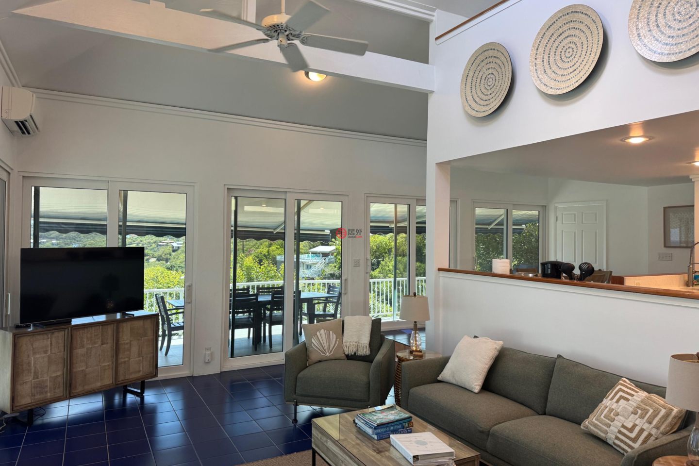 美属维京群岛的独栋别墅，410 Chocolate Hole，编号78112400