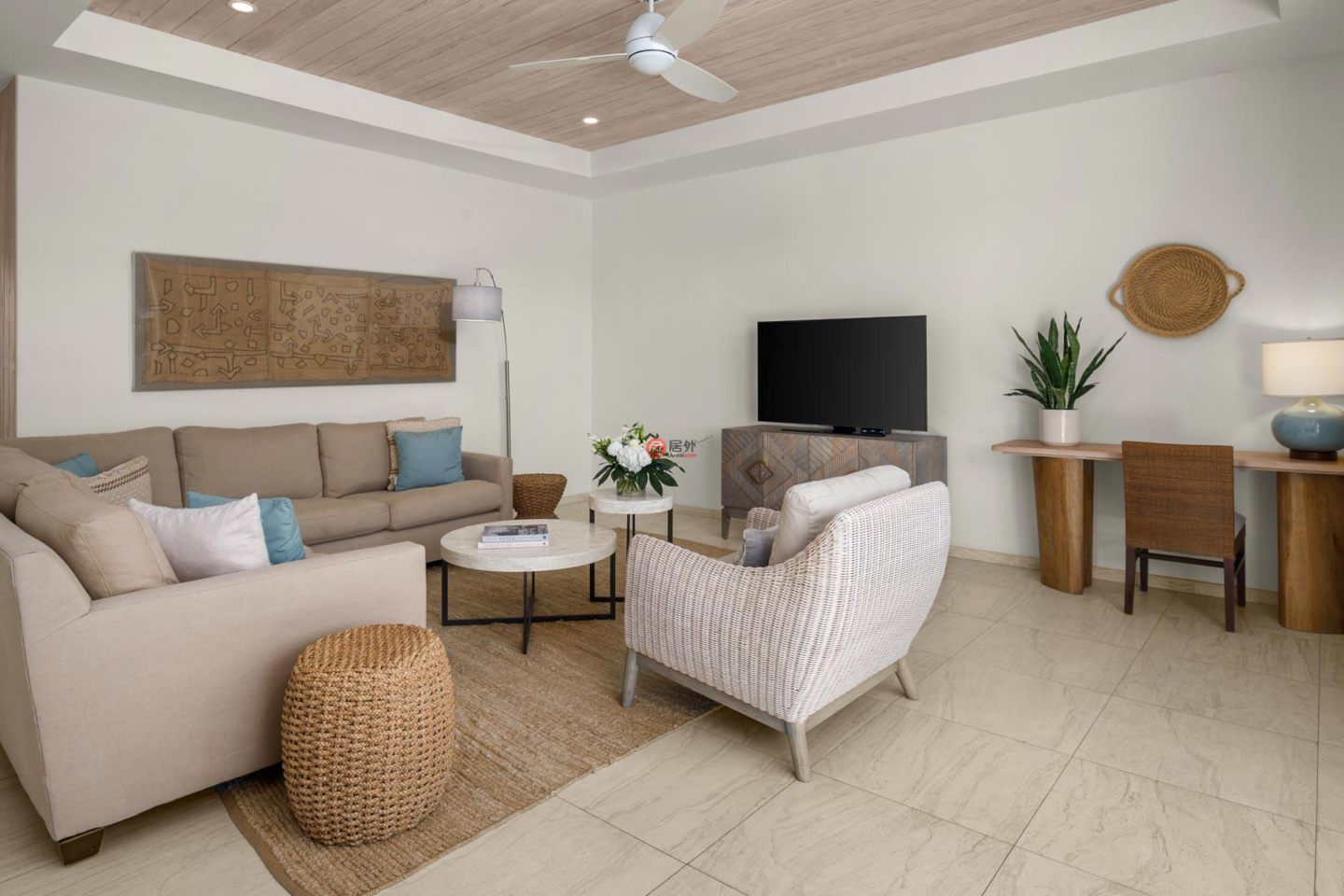 特克斯與凱科斯群島的独栋别墅，Salt Air Villa 28 Kelly Isle Canal Front，编号78486960