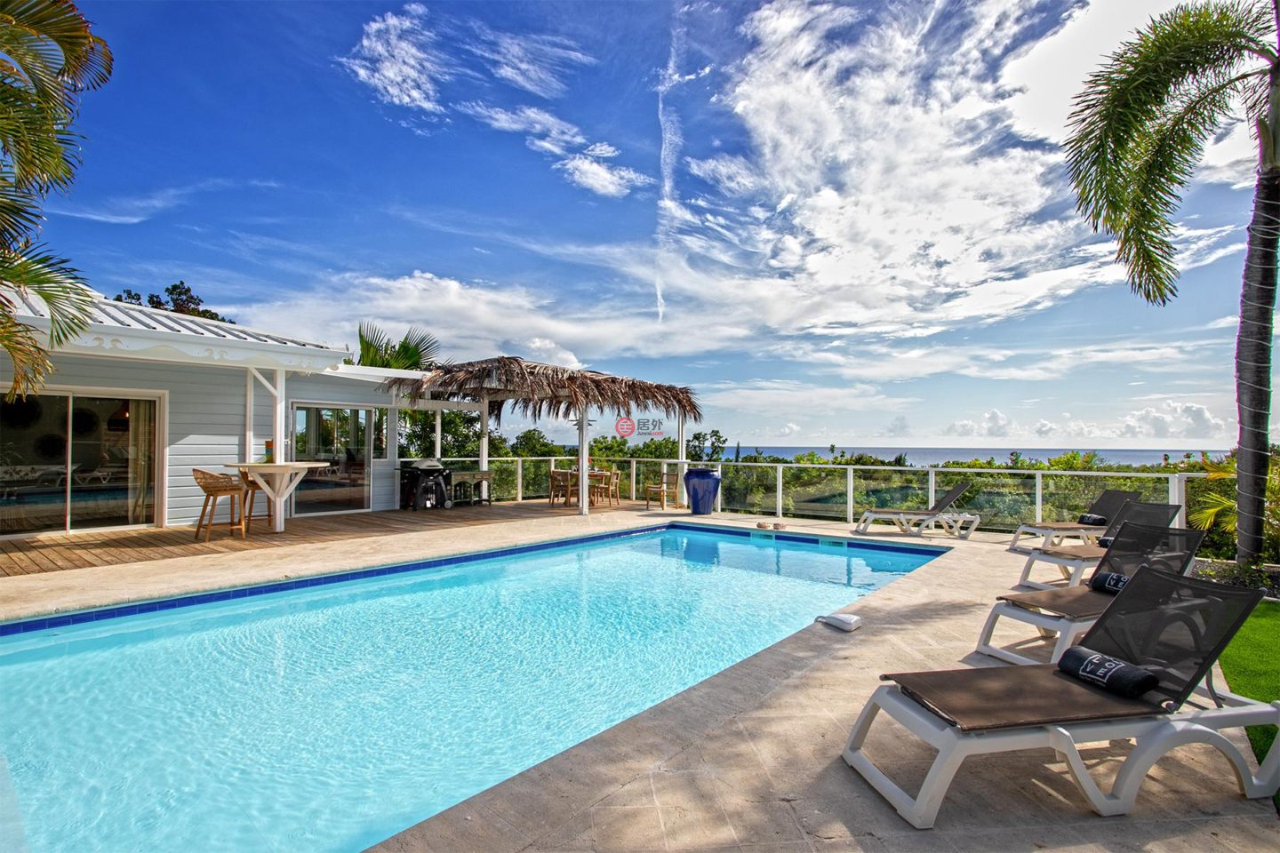 圣马丁岛的独栋别墅，编号70551956