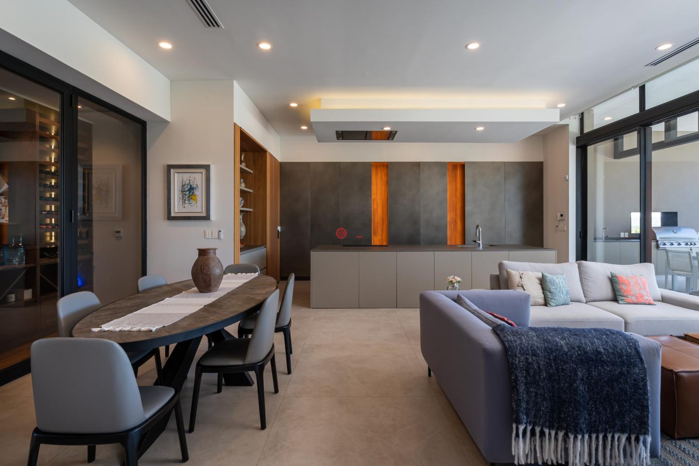 墨西哥瓜纳华托圣米格尔德阿连德的酒庄，Cabernet Poniente #6 Viñedos San Miguel，编号78506594