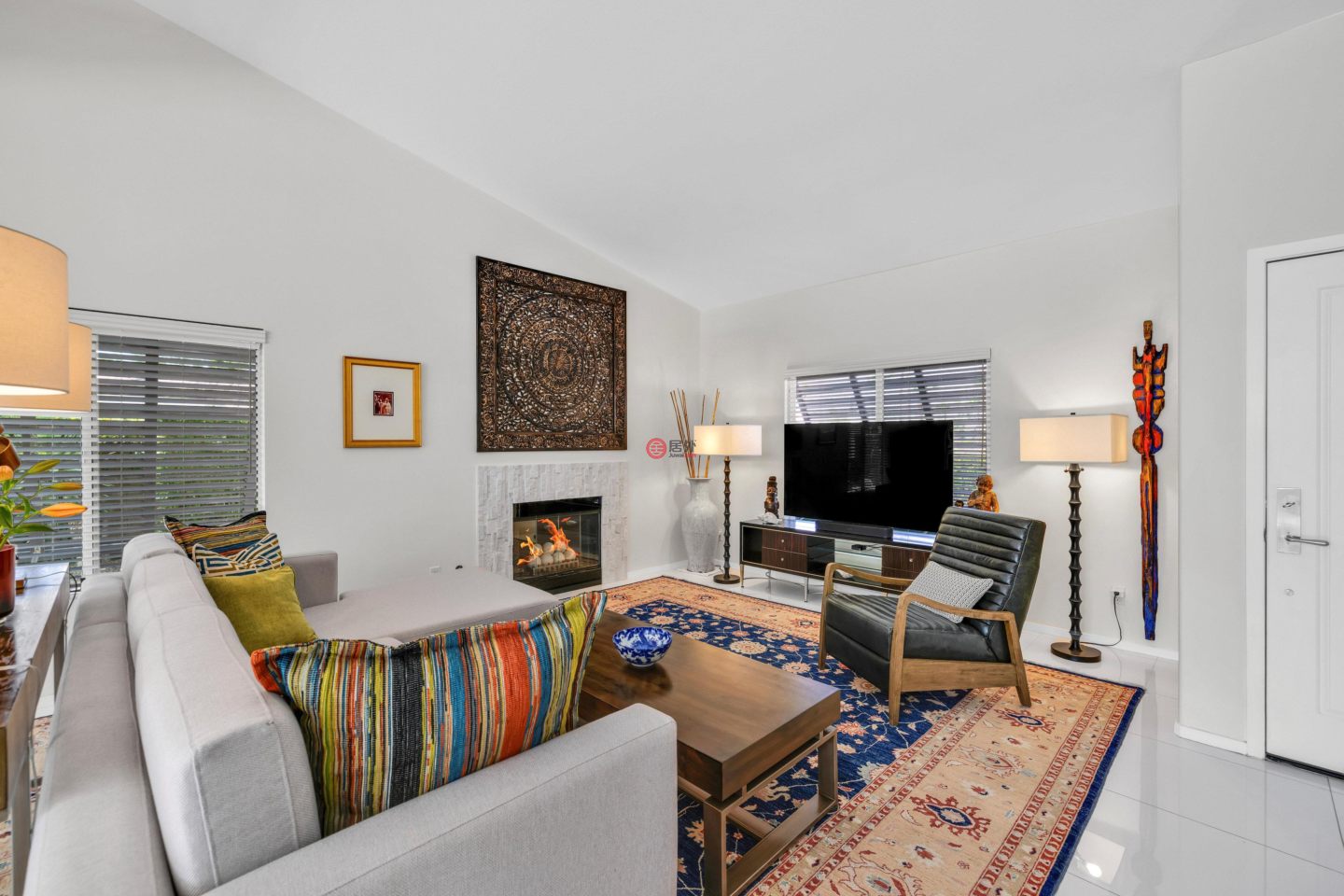 美国加州棕榈泉的独栋别墅，2110 North Paseo De Anza，编号78523237