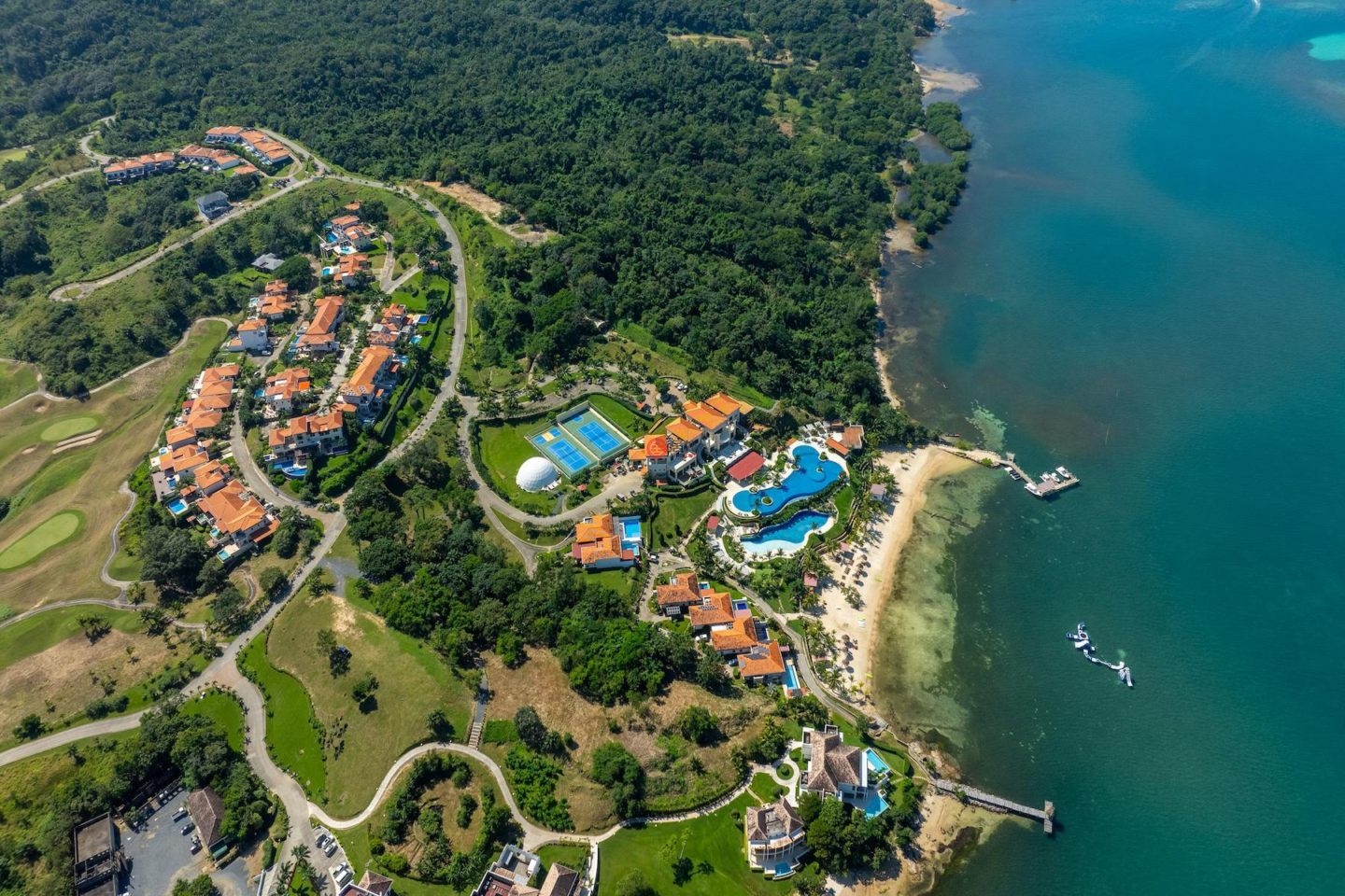 洪都拉斯海湾群岛Roatán的住宅用地，Lot 3004 Coconut Drive - Pristine Bay，编号76628352