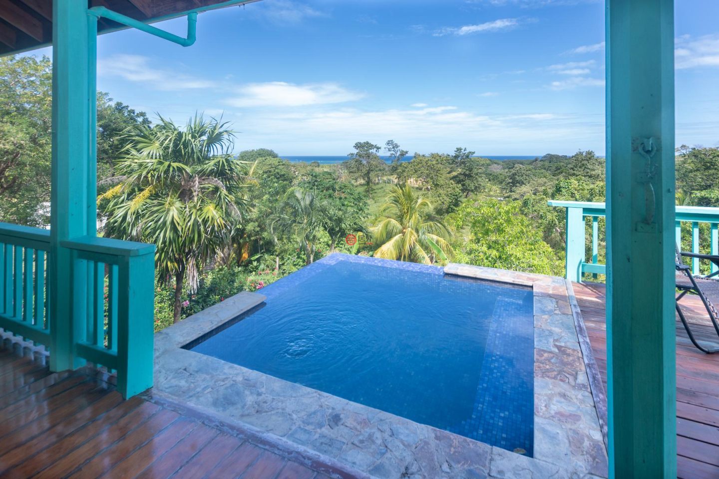 洪都拉斯海湾群岛Roatán的独栋别墅，Charming Garden Hillside 2B/1.5B Home，编号76854666