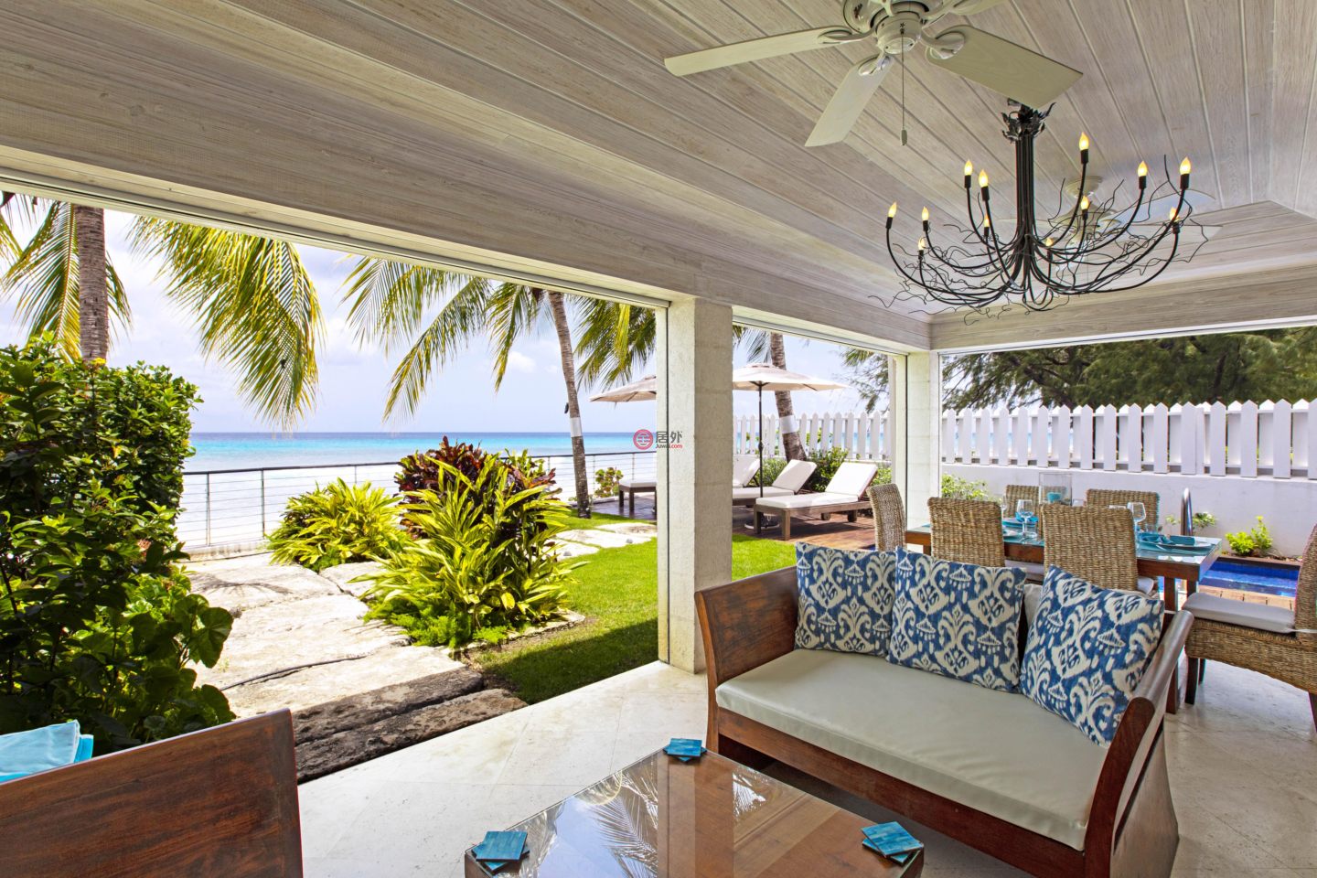 巴巴多斯Northern DistrictSaint James的联排别墅，Fitts Village，编号65672948