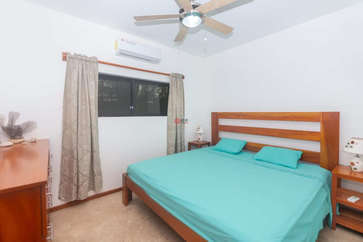 洪都拉斯海湾群岛Roatán的独栋别墅，Modern 2BR Villa in Diamond Hills Resort，编号77143317