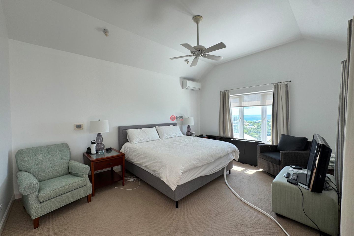 百慕达Paget的公寓，Ocean Hills Unit 56 - Alpha 56 Cataract Hill，编号77990231