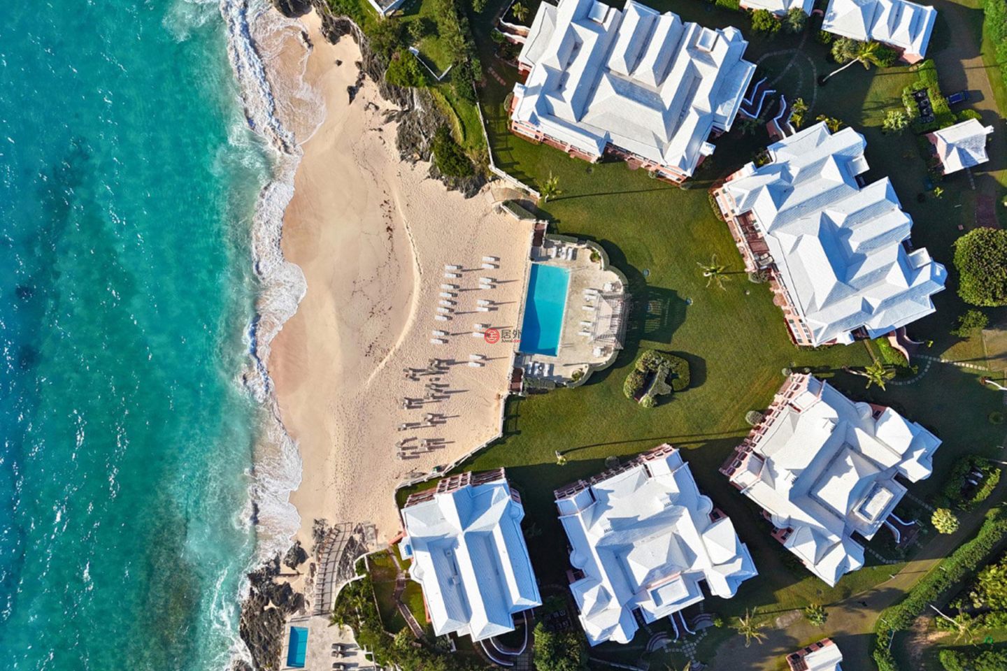 百慕达的公寓，Hidden Cove - Leeward 6 Hidden Cove，编号76600539