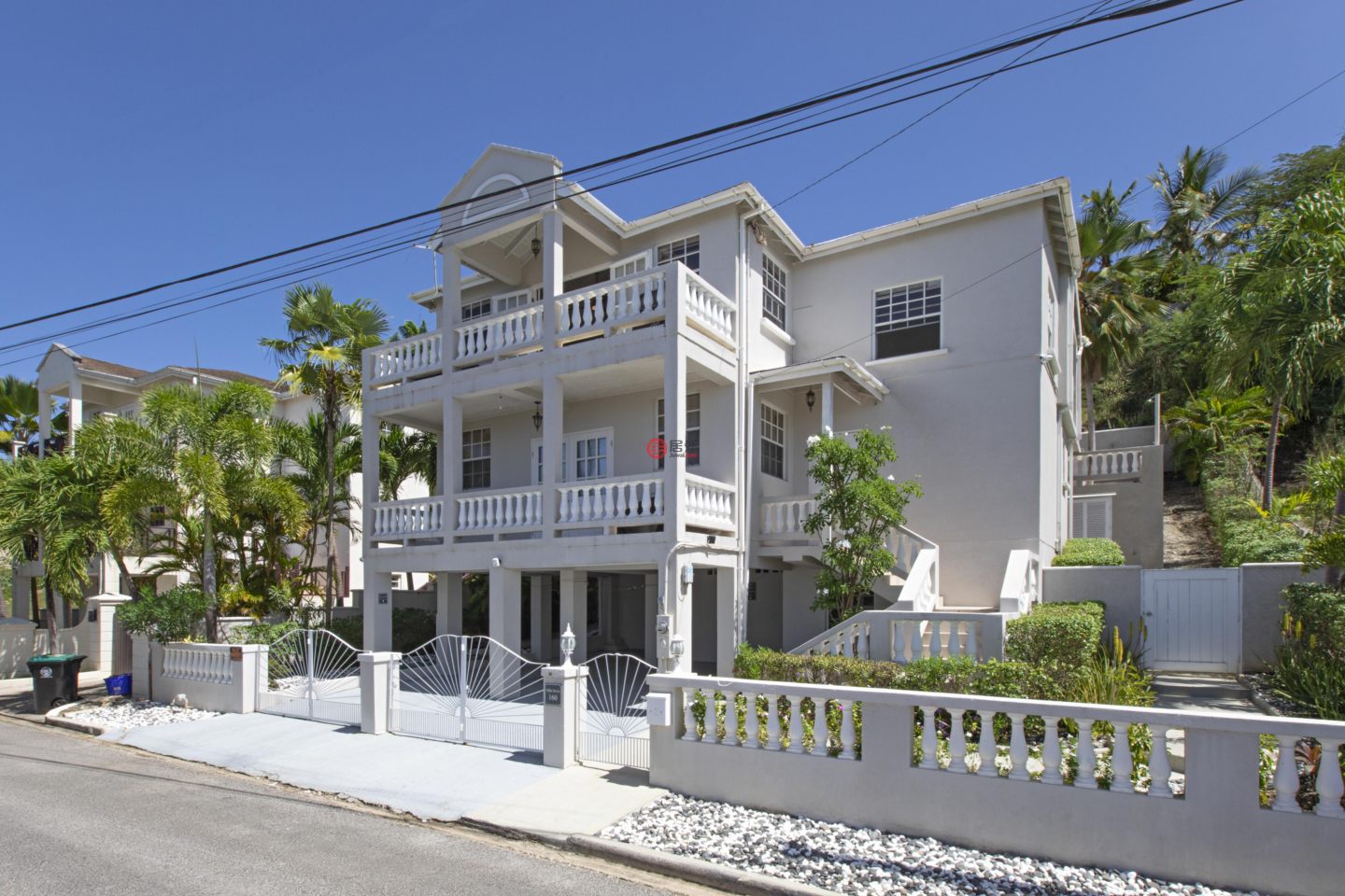 巴巴多斯Northern DistrictSpeightstown的独栋别墅，Nevis Villa，编号64628320