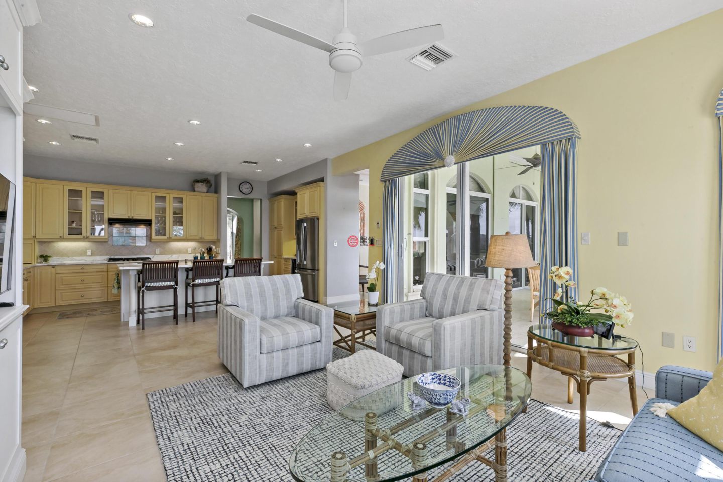 美属维京群岛的独栋别墅，5 Coakley Bay Eb，编号78500853