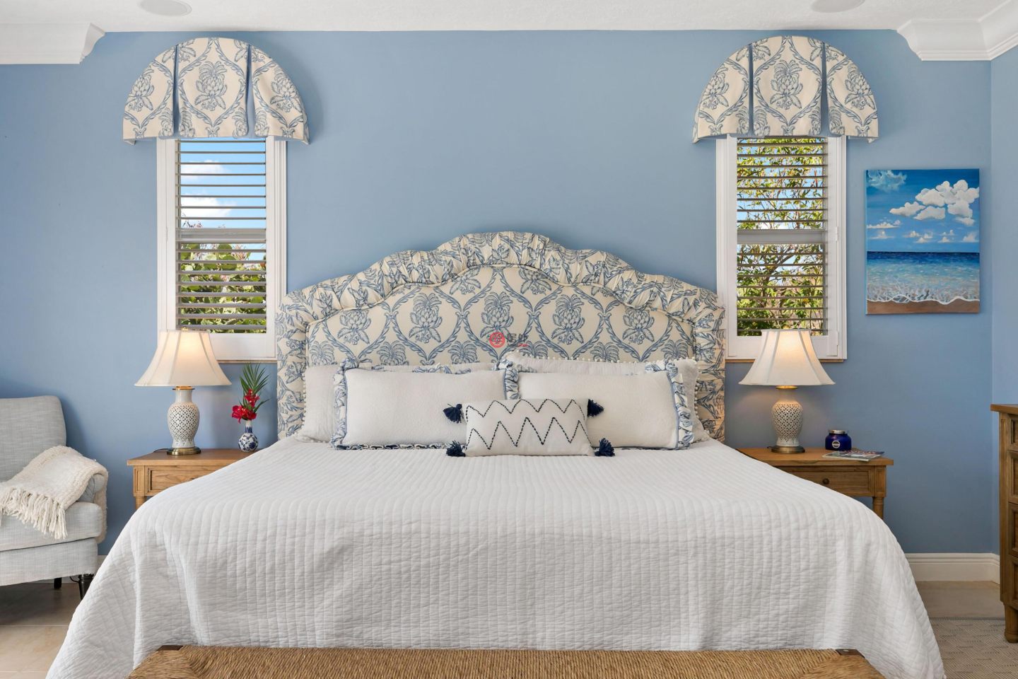 美属维京群岛的独栋别墅，5 Coakley Bay Eb，编号78500853