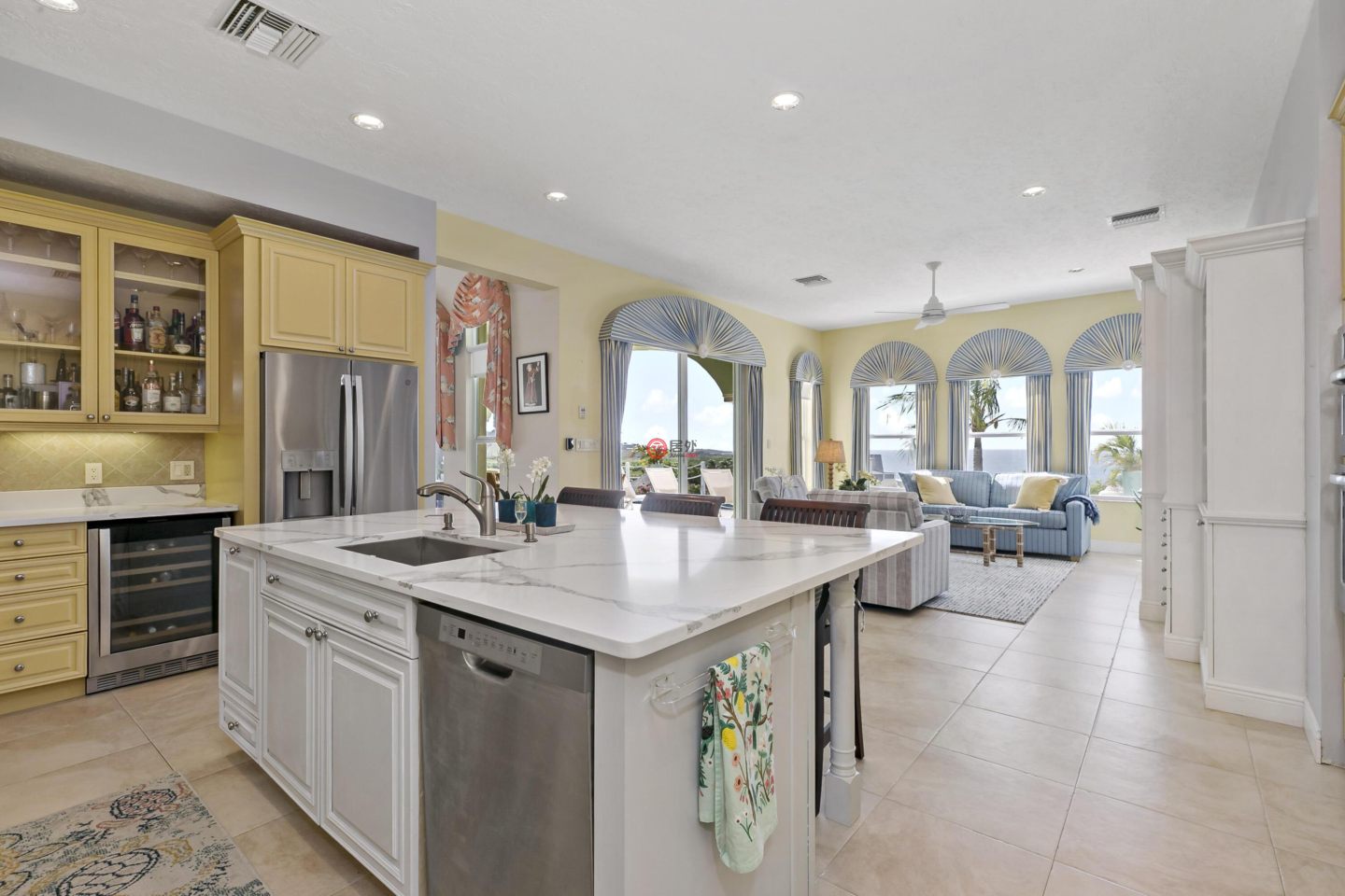 美属维京群岛的独栋别墅，5 Coakley Bay Eb，编号78500853