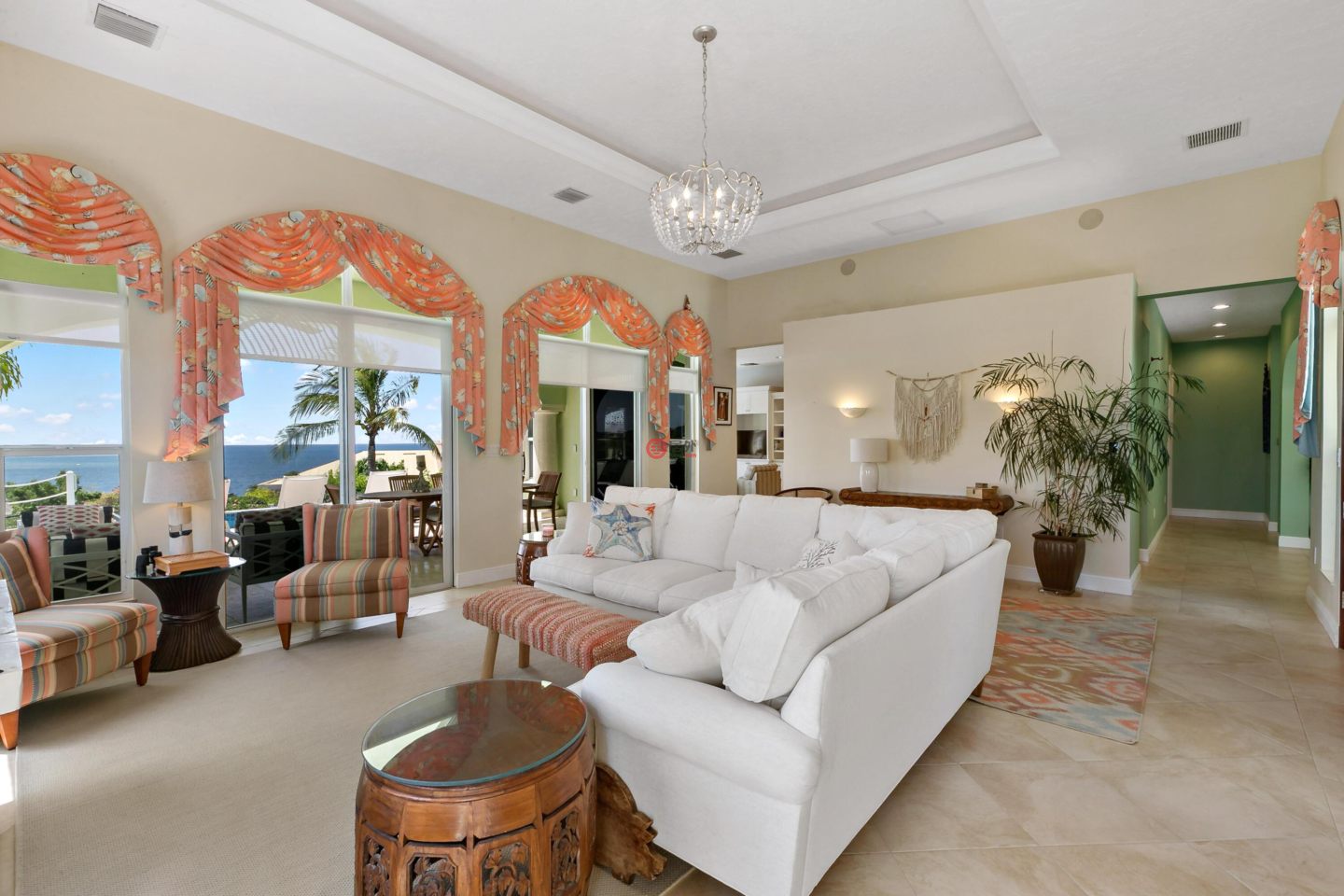 美属维京群岛的独栋别墅，5 Coakley Bay Eb，编号78500853