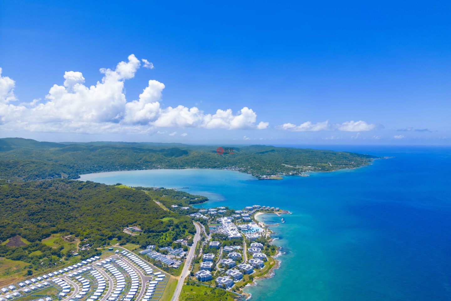 牙买加汉诺威盧西的住宅用地，Point，编号78125125