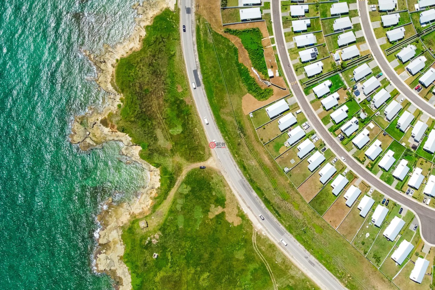 牙买加汉诺威盧西的住宅用地，Point，编号78125125