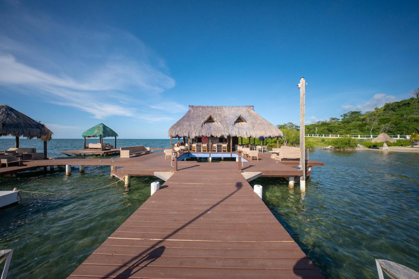 洪都拉斯海湾群岛Roatán的住宅用地，Lot H2 in the Gated Community of Guaiabara Beach，编号78474508