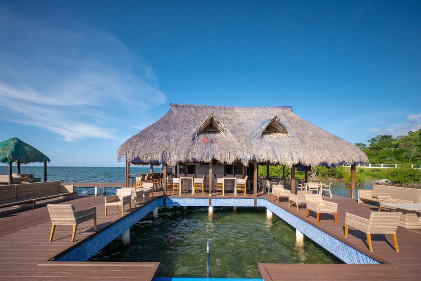 洪都拉斯海湾群岛Roatán的住宅用地，Lot H2 in the Gated Community of Guaiabara Beach，编号78474508