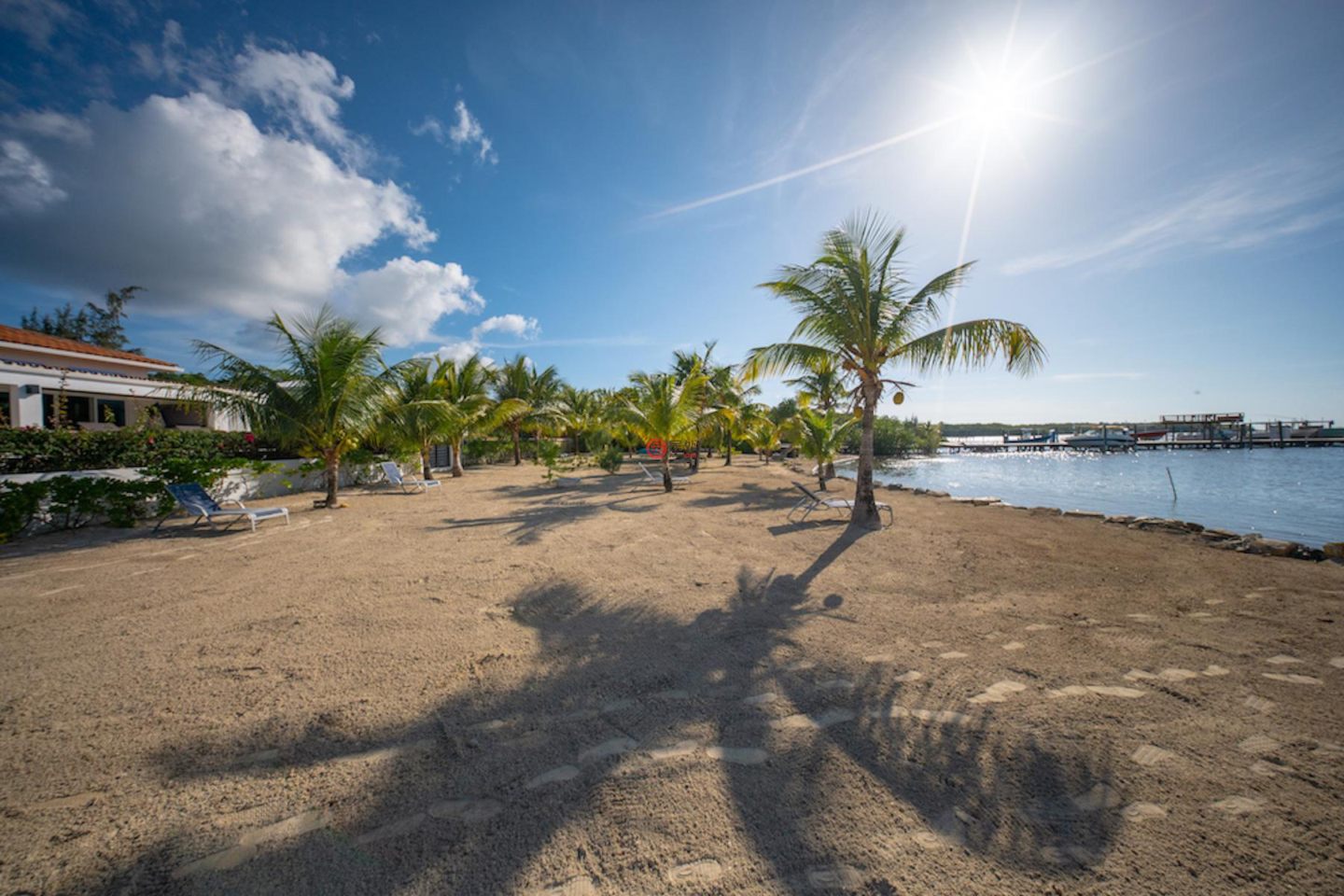 洪都拉斯海湾群岛Roatán的住宅用地，Lot H2 in the Gated Community of Guaiabara Beach，编号78474508