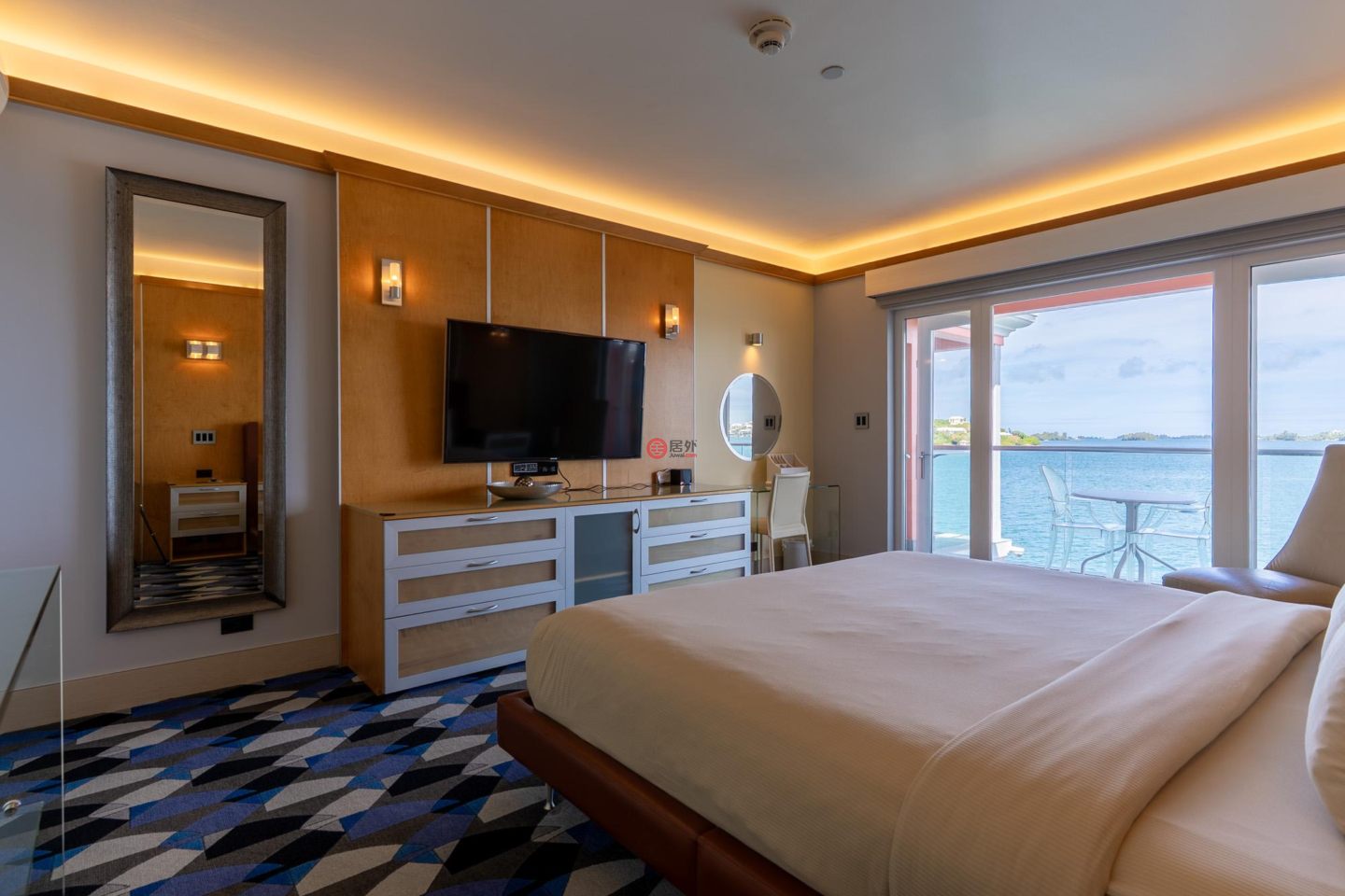 百慕达Paget的公寓，Inverurie Executive Suites 121 Harbour Road，编号78100534