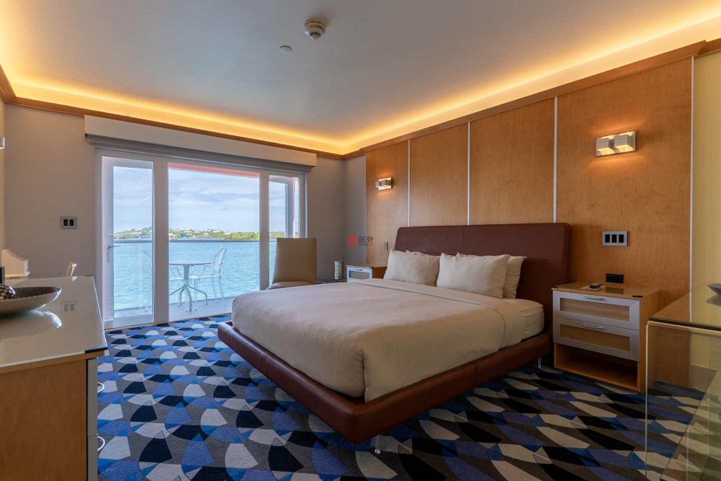 百慕达Paget的公寓，Inverurie Executive Suites 121 Harbour Road，编号78100534