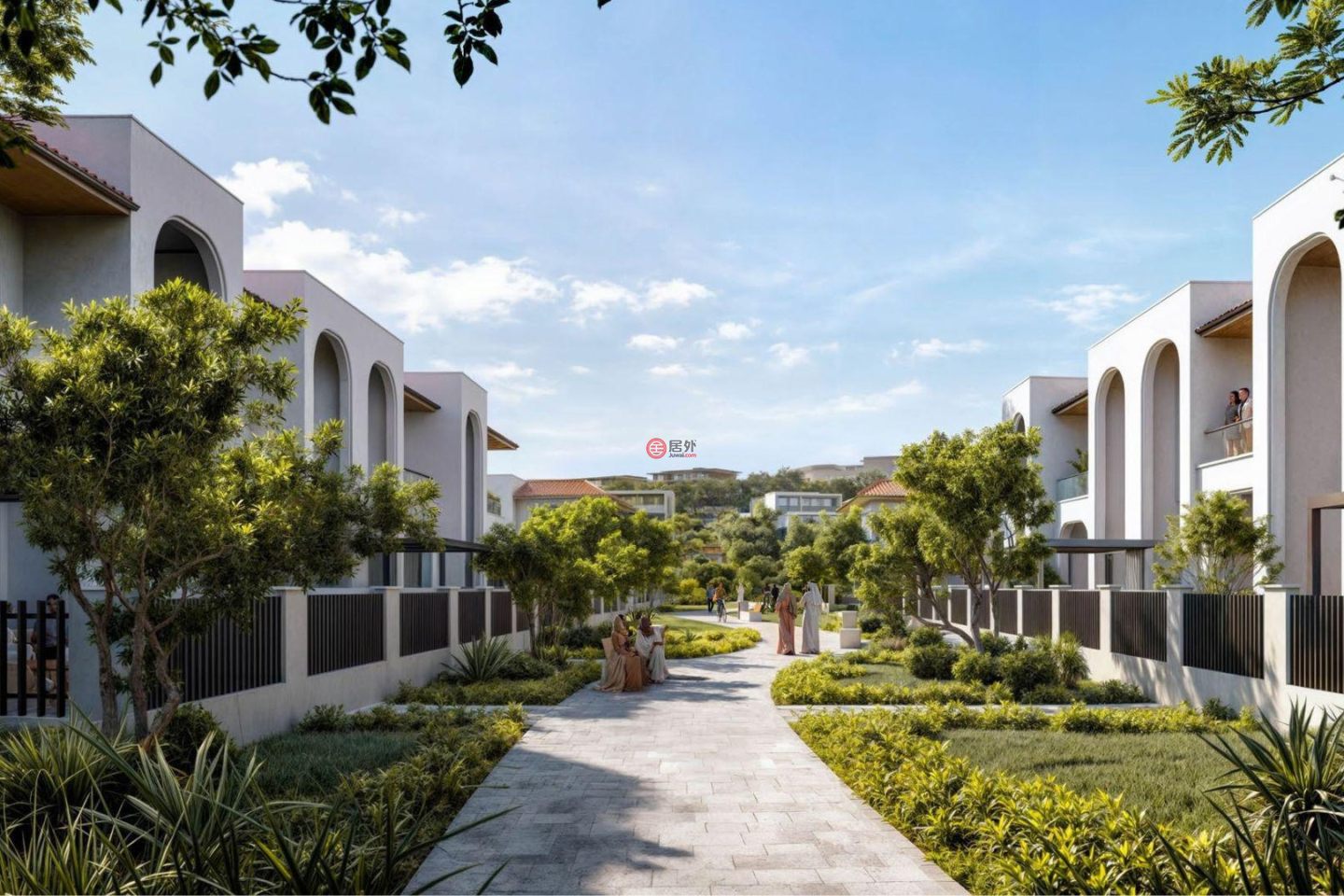 阿联酋Abu DhabiAbu Dhabi的公寓，Hudariyat Island Abu Dhabi U.A.E，编号78517506