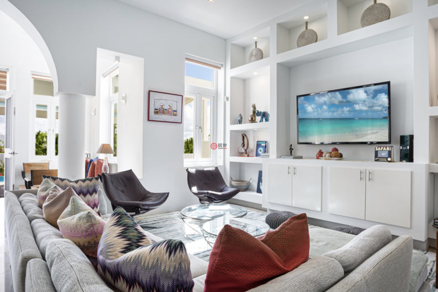 安圭拉AnguillaAnguilla的独栋别墅，Aurora Resort，编号77683868