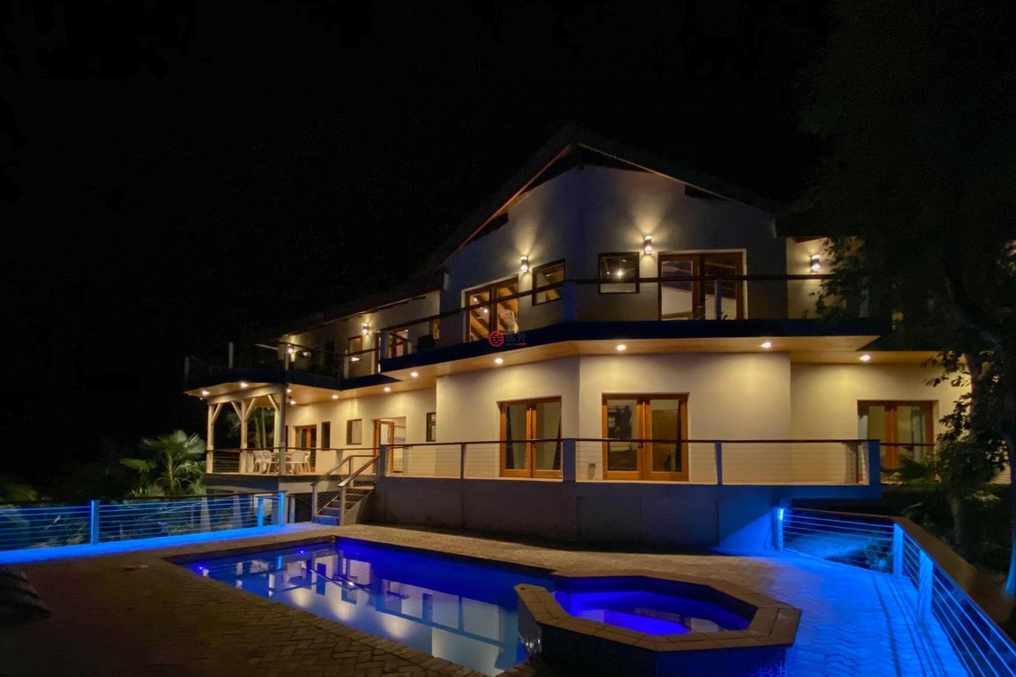 美属维京群岛的独栋别墅，C-2-h & C- Lovenlund Gns，编号78524419