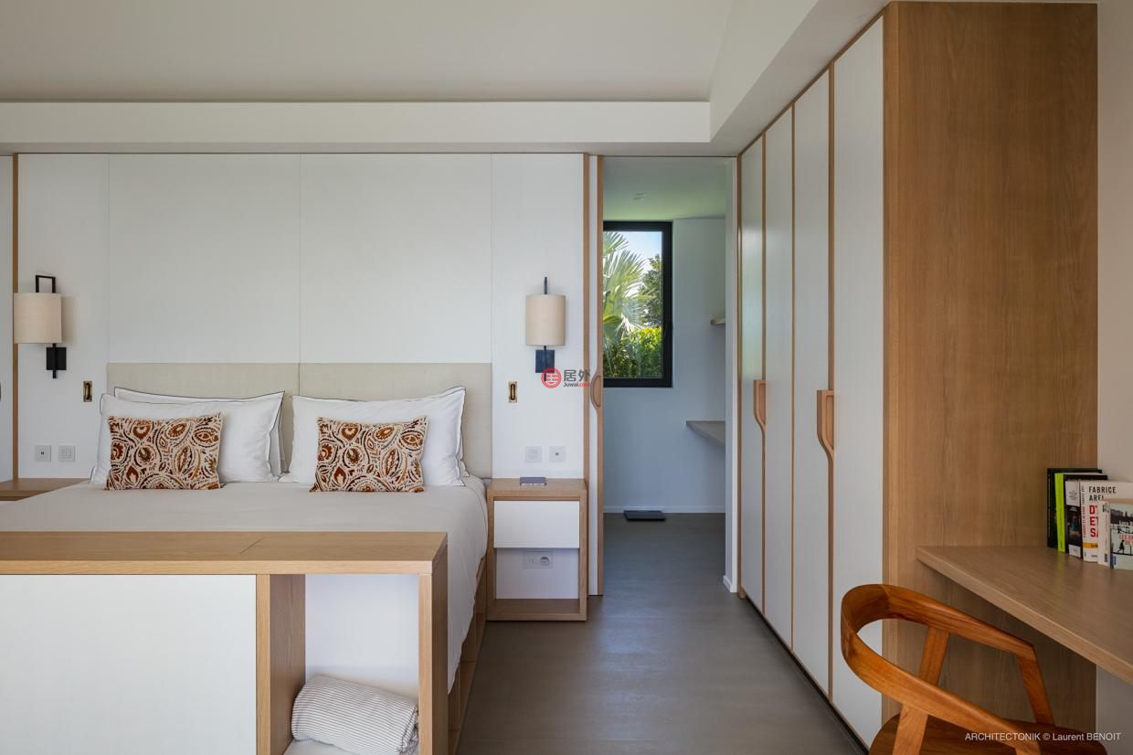 圣巴泰勒米岛的独栋别墅，编号77844475