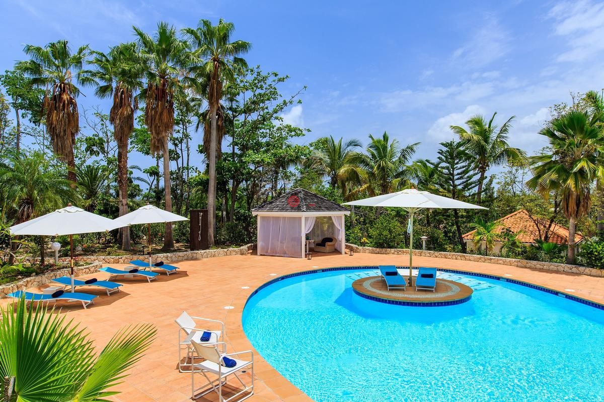 圣马丁岛Collectivité de Saint-Martin的独栋别墅，编号32461276