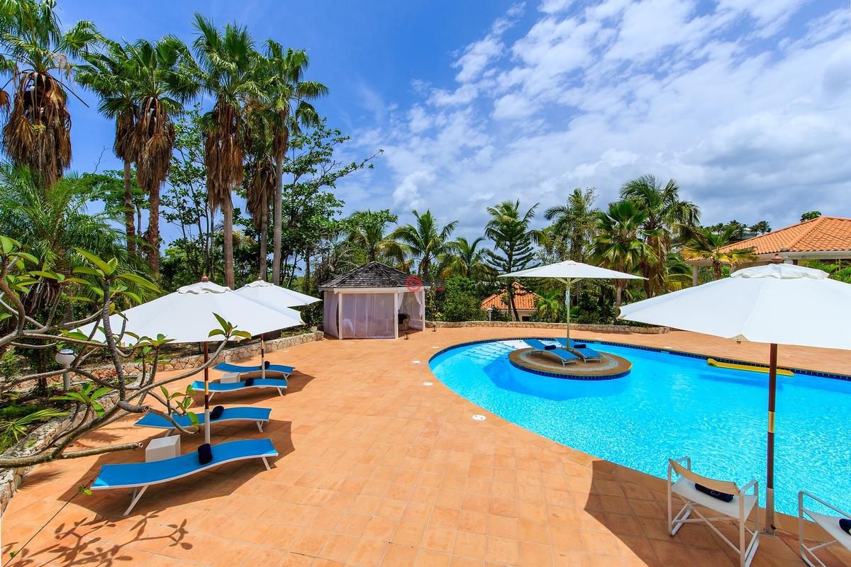 圣马丁岛Collectivité de Saint-Martin的独栋别墅，编号32461276