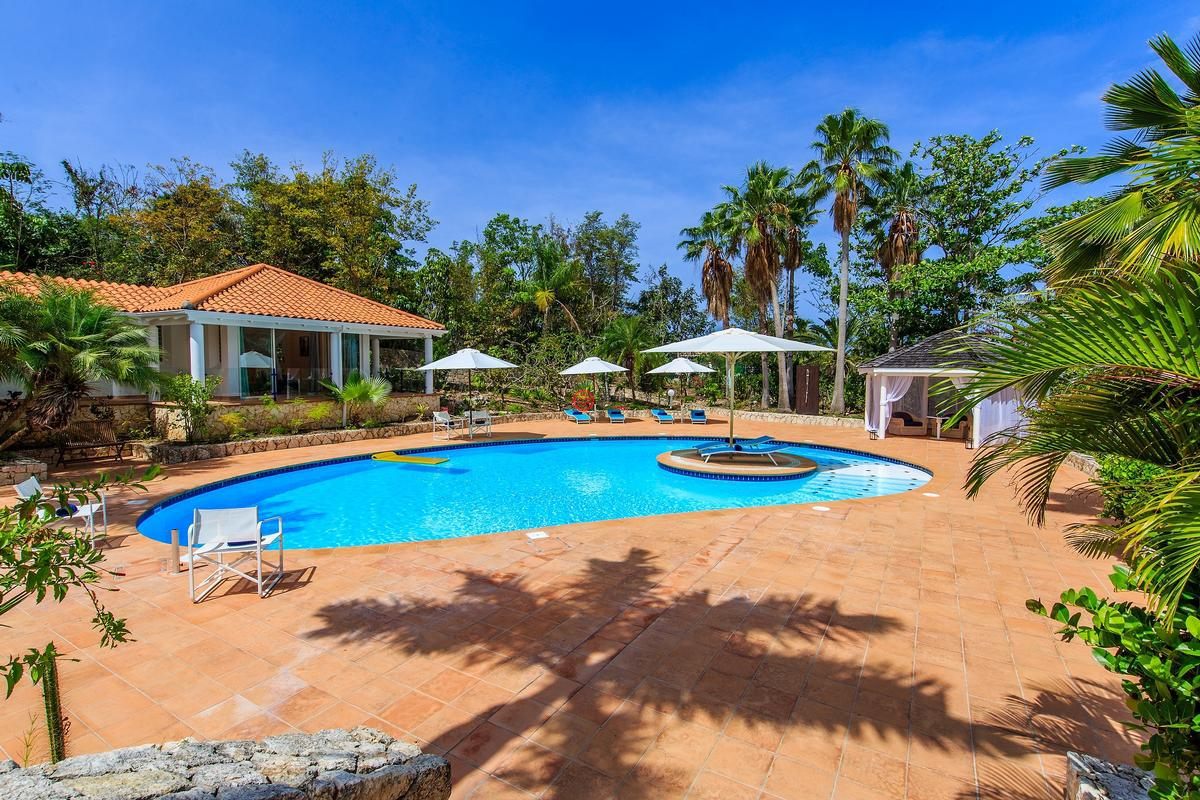 圣马丁岛Collectivité de Saint-Martin的独栋别墅，编号32461276