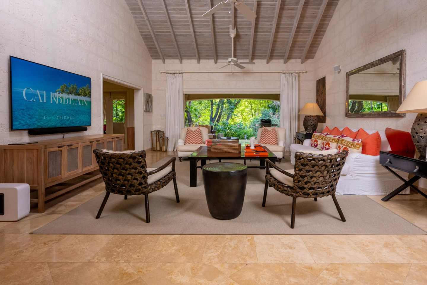 巴巴多斯Northern DistrictSaint James的独栋别墅，编号77501102