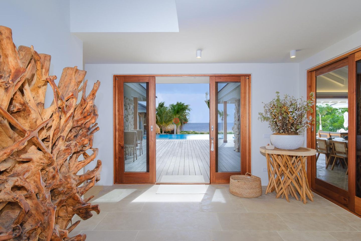 库拉索的独栋别墅，Coral Estate 48，编号76573390