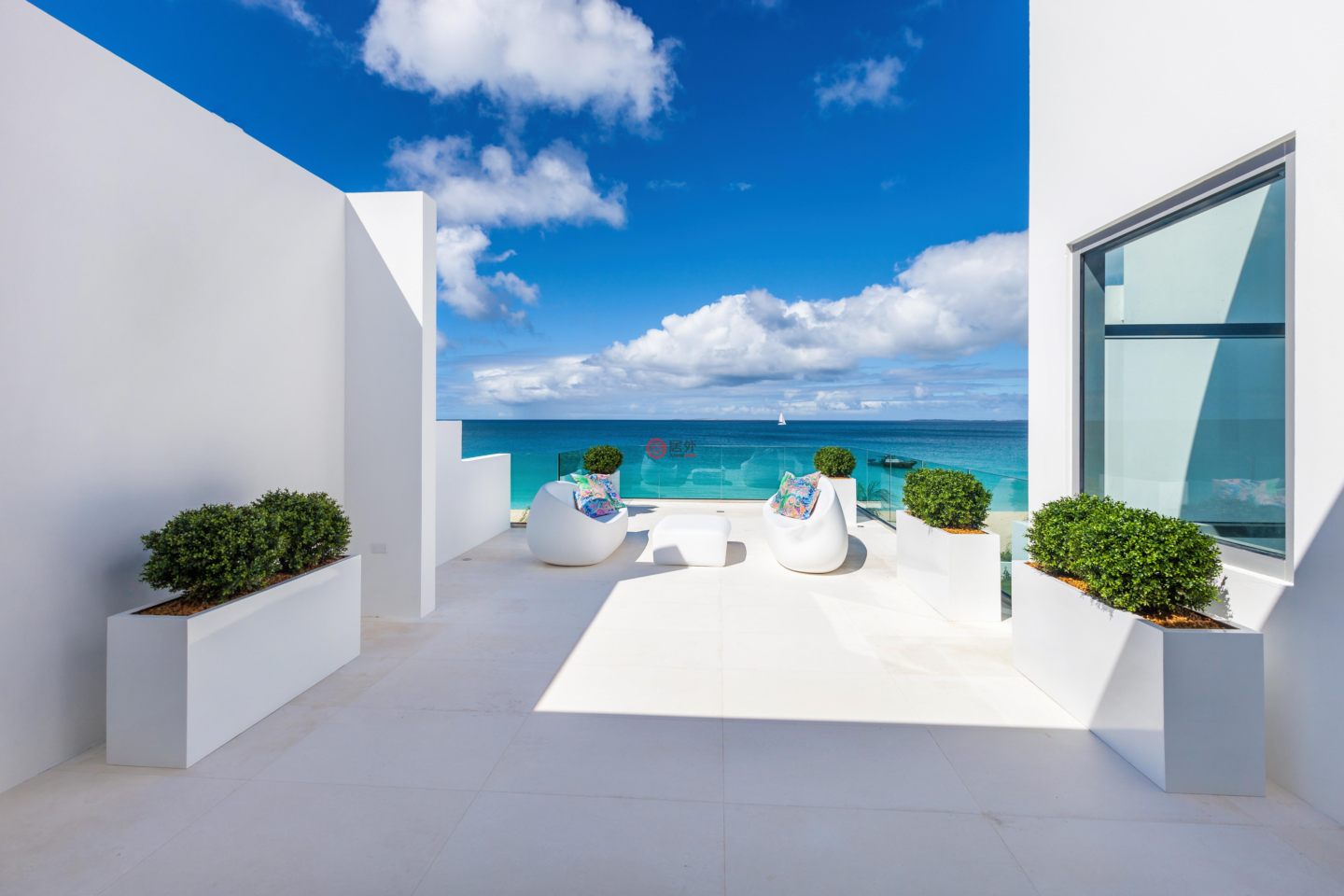 安圭拉AnguillaAnguilla的独栋别墅，Meads Bay The Beach House，编号77489440