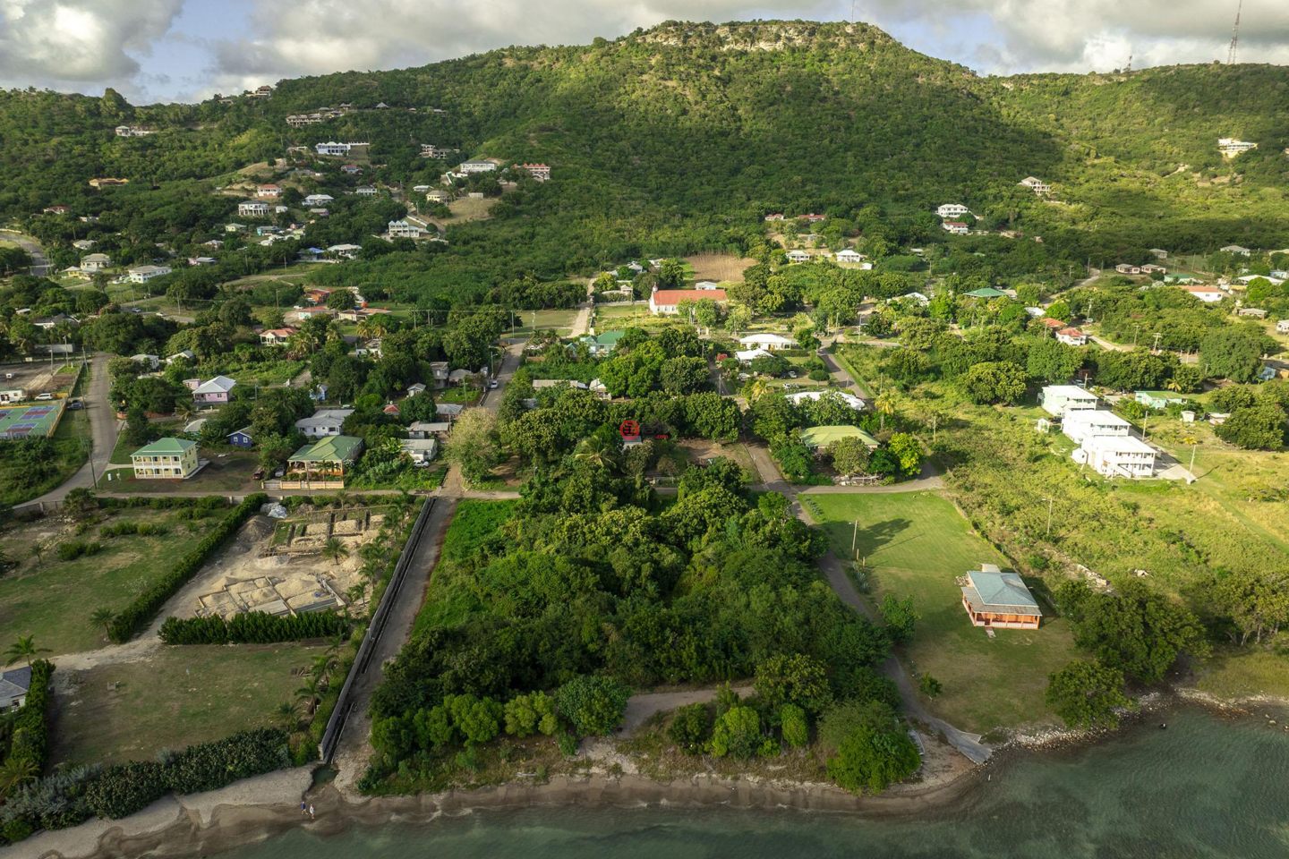 安提瓜/巴布达English Harbour的住宅用地，Falmouth Harbour，编号77165799
